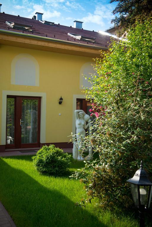 Bl Luxus Apartman Segedín Exteriér fotografie