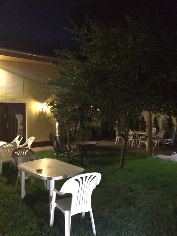 Bl Luxus Apartman Segedín Exteriér fotografie
