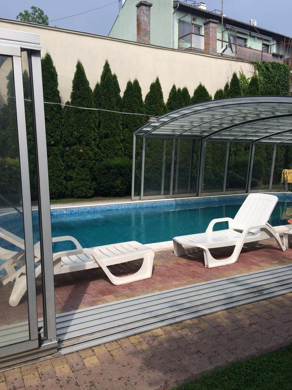 Bl Luxus Apartman Segedín Exteriér fotografie