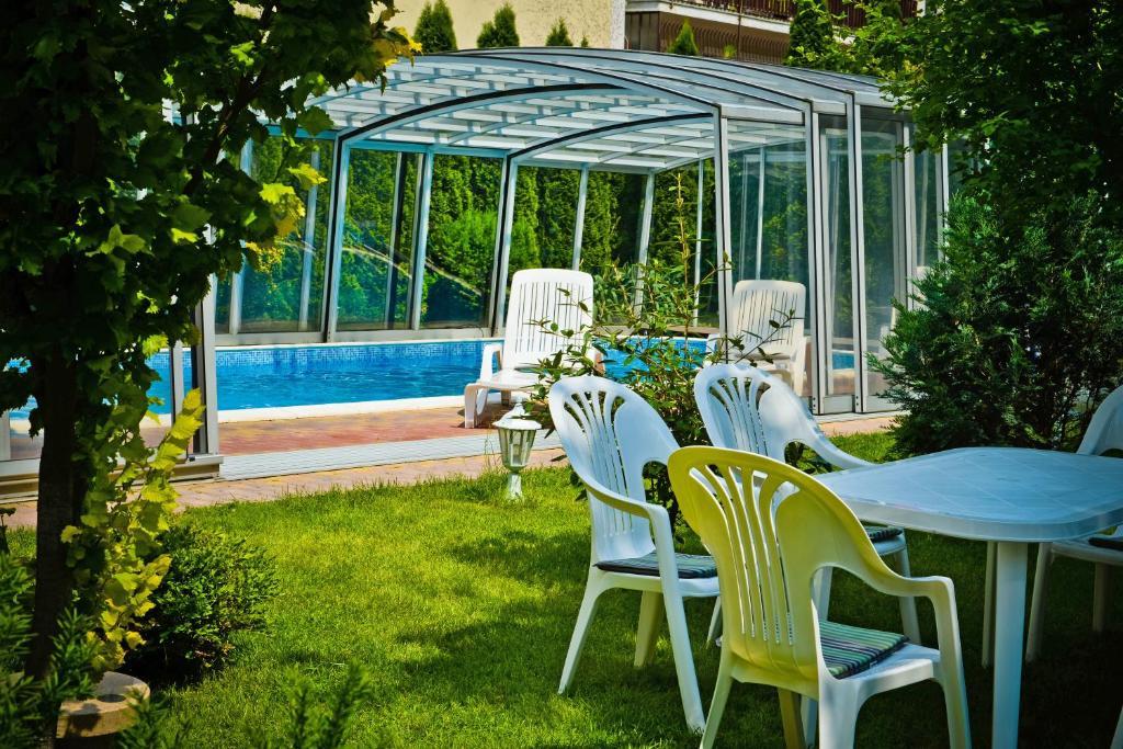 Bl Luxus Apartman Segedín Pokoj fotografie