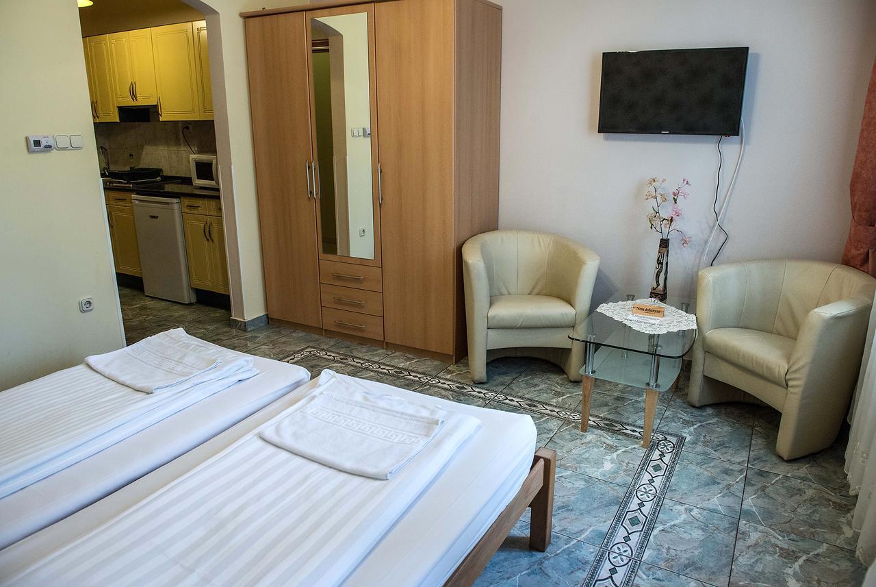 Bl Luxus Apartman Segedín Exteriér fotografie