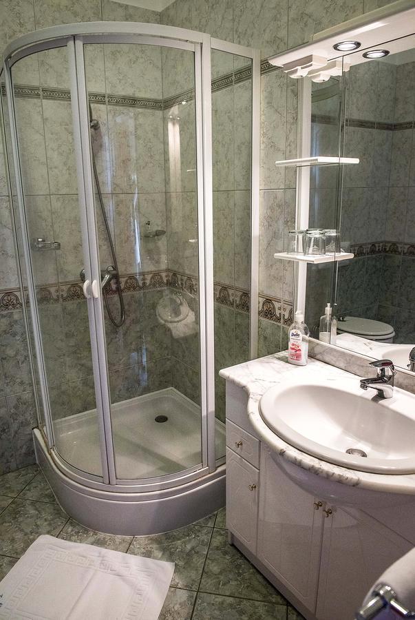 Bl Luxus Apartman Segedín Exteriér fotografie