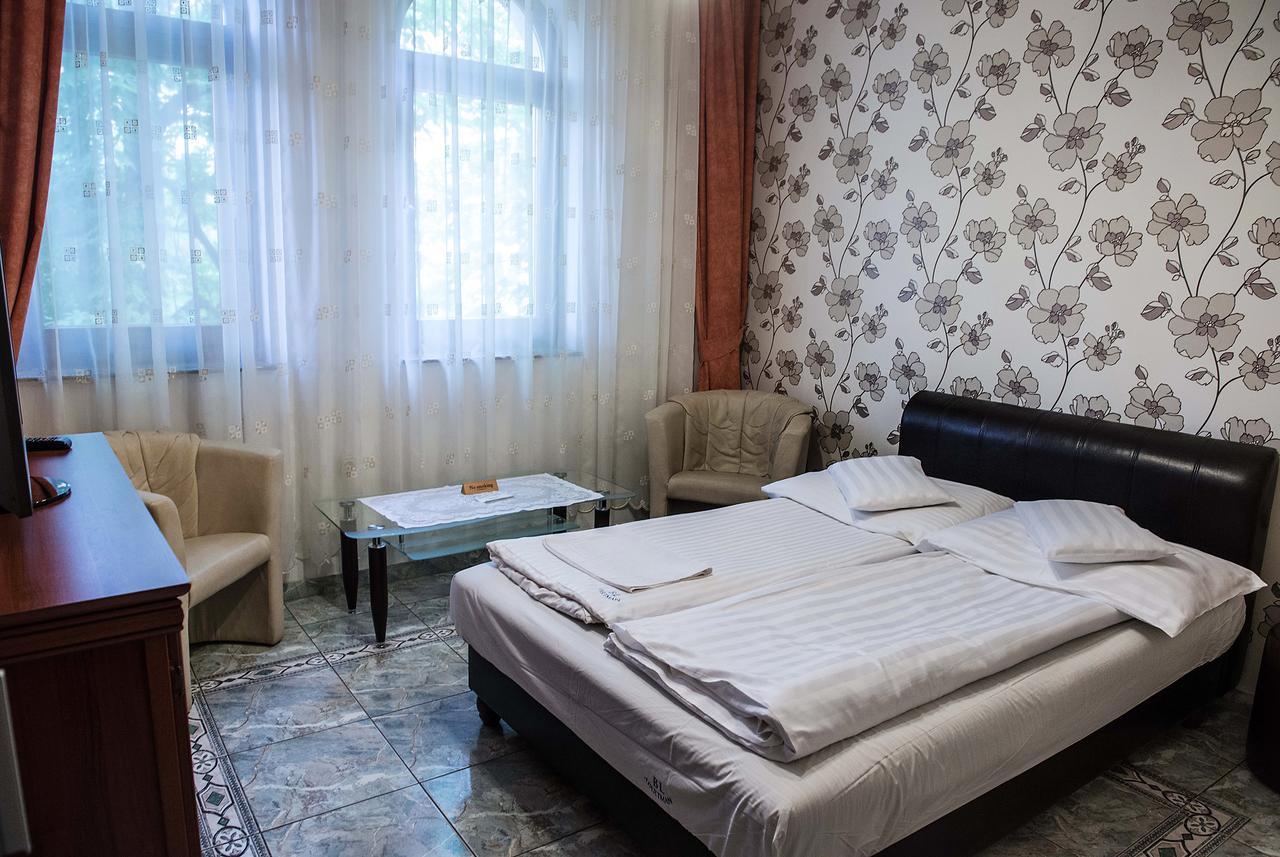 Bl Luxus Apartman Segedín Exteriér fotografie